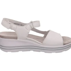 Waldläufer Keilsandalette H-Michelle weiß Outlet