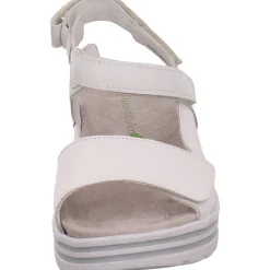 Waldläufer Keilsandalette H-Michelle weiß Outlet