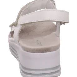 Waldläufer Keilsandalette H-Michelle weiß Outlet