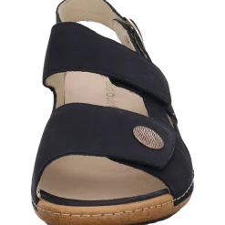 Waldläufer Sandale Heliett blau Outlet