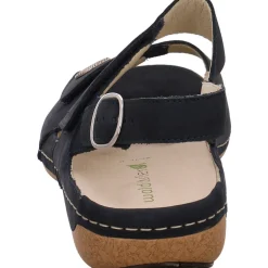 Waldläufer Sandale Heliett blau Outlet