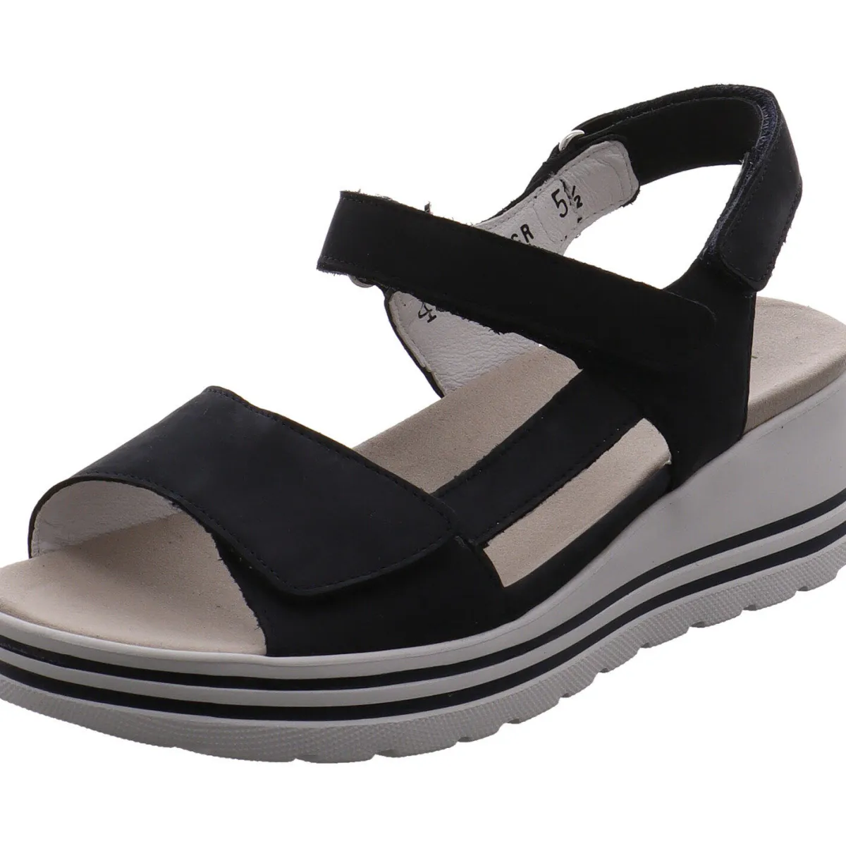 Waldläufer Sandale H-Michelle blau Clearance