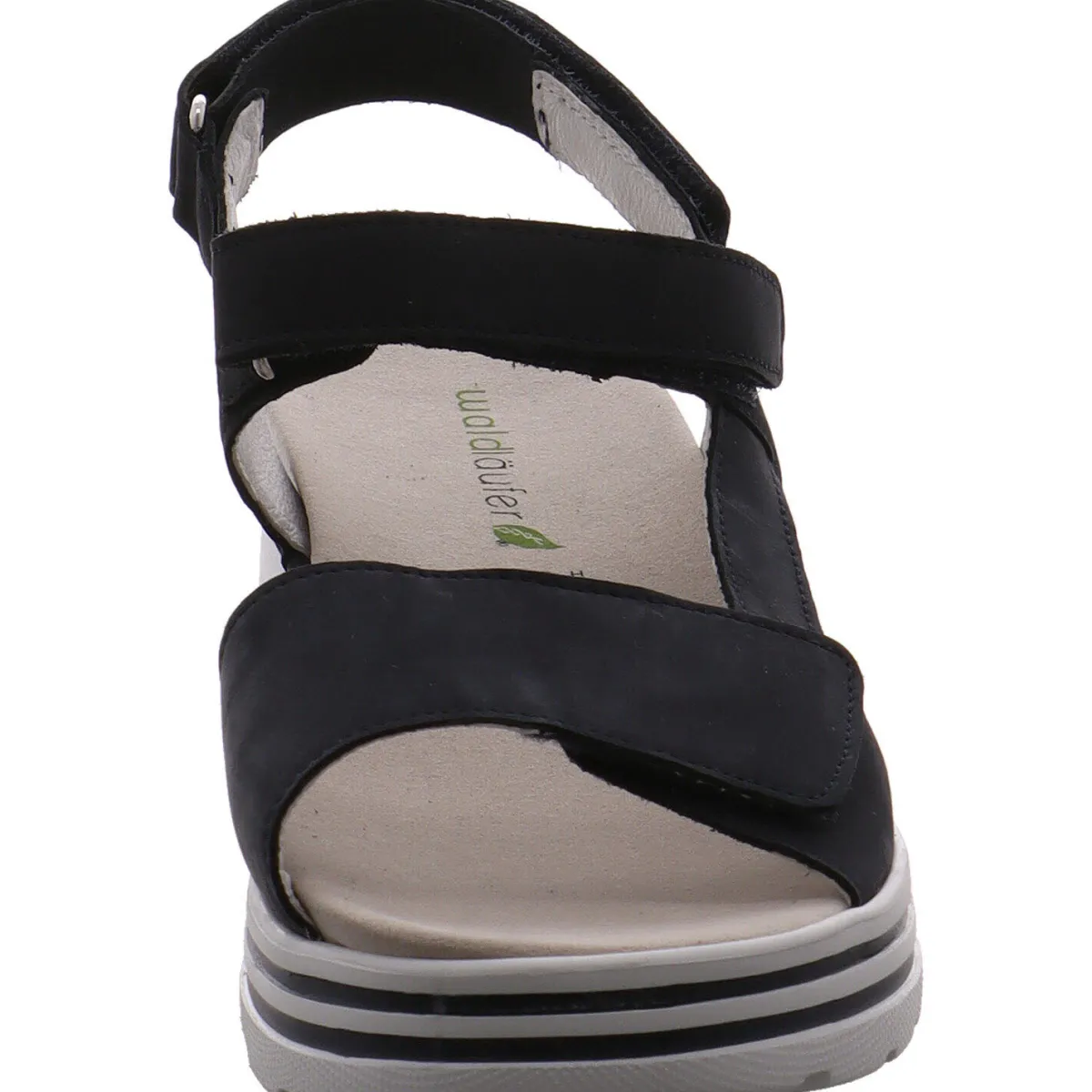 Waldläufer Sandale H-Michelle blau Clearance