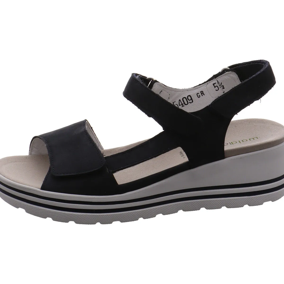 Waldläufer Sandale H-Michelle blau Clearance