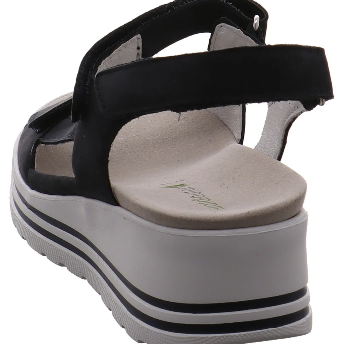 Waldläufer Sandale H-Michelle blau Clearance