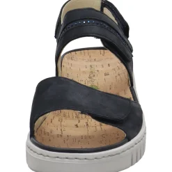 Waldläufer Sandale K-Valerie blau