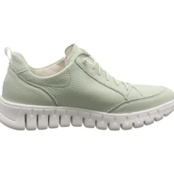 Waldläufer Schnürschuh H-Birdy grün Online