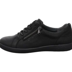 Waldläufer Schnürschuh H-Cloé schwarz New