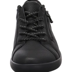 Waldläufer Schnürschuh H-Cloé schwarz New