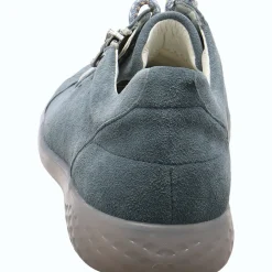 Waldläufer Schnürschuh H-Cloé blau Online