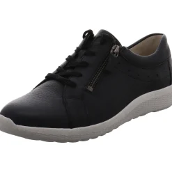 Waldläufer Schnürschuh K-Ira blau Hot