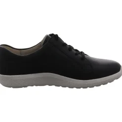 Waldläufer Schnürschuh K-Ira blau Hot