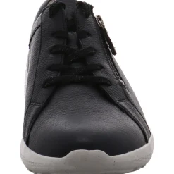 Waldläufer Schnürschuh K-Ira blau Hot