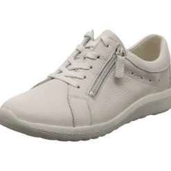 Waldläufer Schnürschuh K-Ira weiß Sale