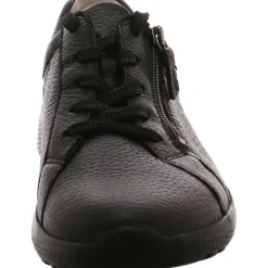 Waldläufer Schnürschuh K-Ira schwarz Discount