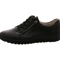 Waldläufer Schnürschuh K-Ira schwarz Discount