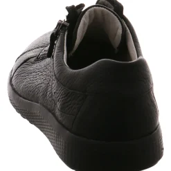 Waldläufer Schnürschuh K-Ira schwarz Discount