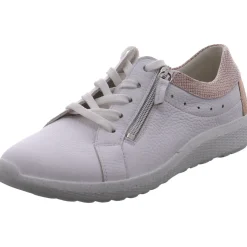 Waldläufer Schnürschuh K-Ira weiß Outlet