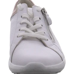 Waldläufer Schnürschuh K-Ira weiß Outlet