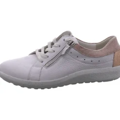 Waldläufer Schnürschuh K-Ira weiß Outlet