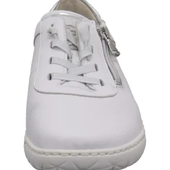 Waldläufer Schnürschuh K-Milena weiß New