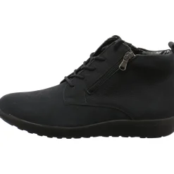 Waldläufer Schnürstiefelette K-Ira blau Online