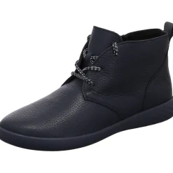 Waldläufer Schnürstiefelette H-Cloé blau Best