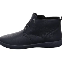 Waldläufer Schnürstiefelette H-Cloé blau Best