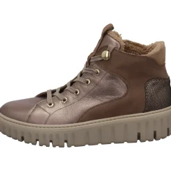 Waldläufer Schnürstiefelette H-Livia beige Discount