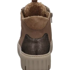 Waldläufer Schnürstiefelette H-Livia beige Discount