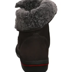 Waldläufer Schnürstiefelette Hadessa grau