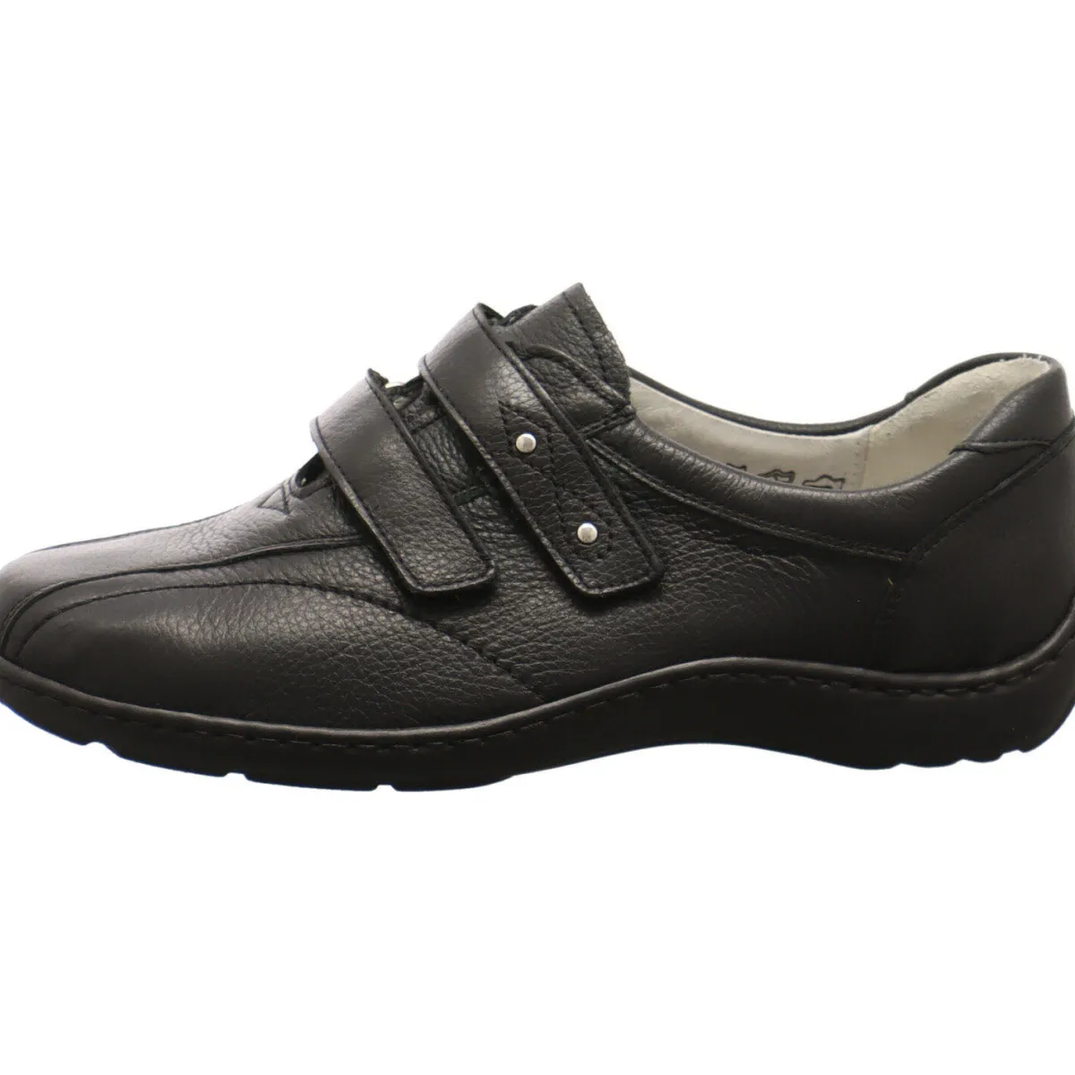 Waldläufer Slipper Henni schwarz New