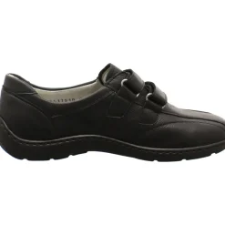 Waldläufer Slipper Henni schwarz New