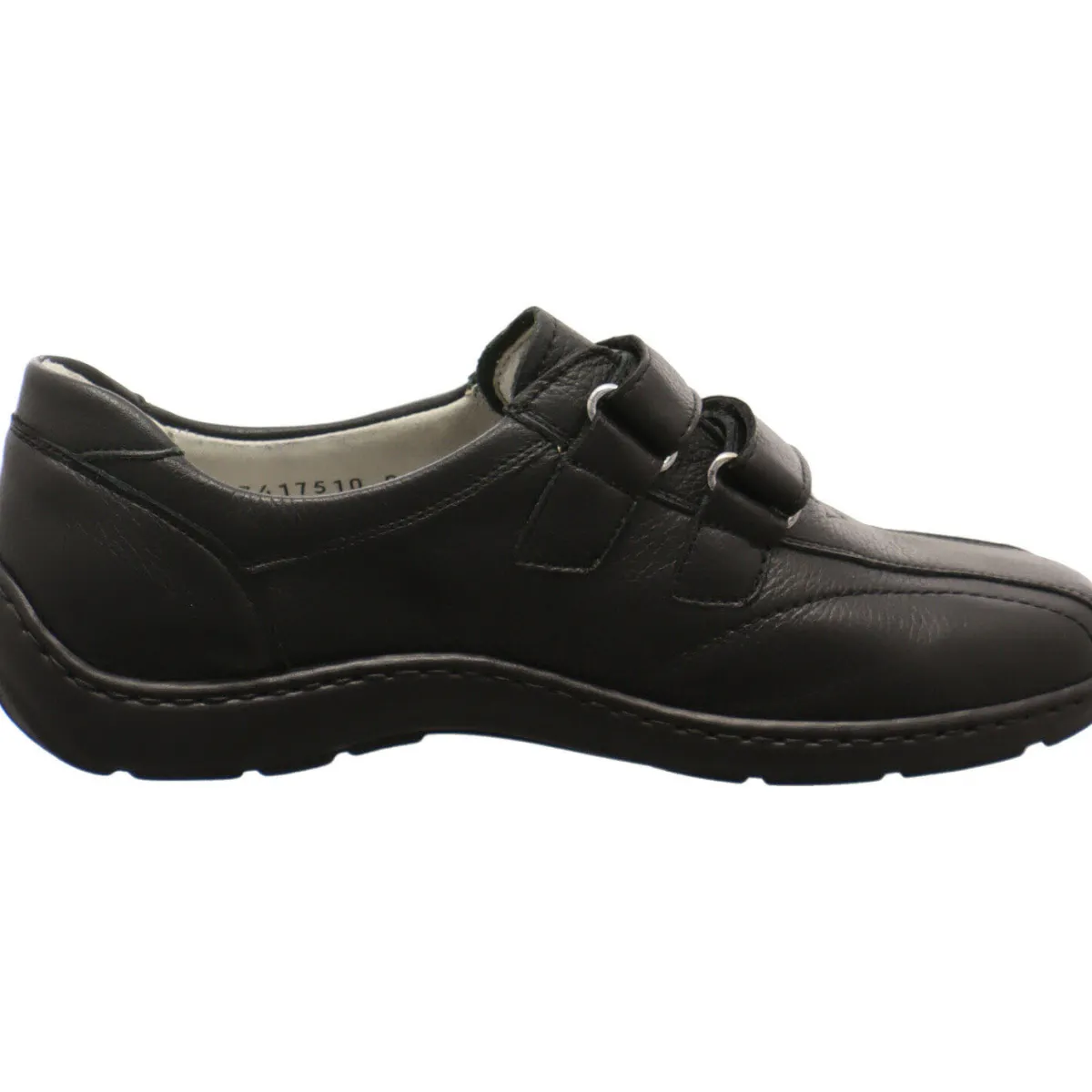 Waldläufer Slipper Henni schwarz New