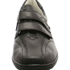 Waldläufer Slipper Henni schwarz New