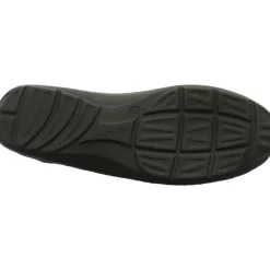 Waldläufer Slipper Henni schwarz New