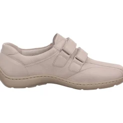 Waldläufer Slipper Henni grau