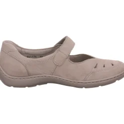 Waldläufer Slipper Henni grau Online