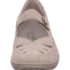 Waldläufer Slipper Henni grau Online