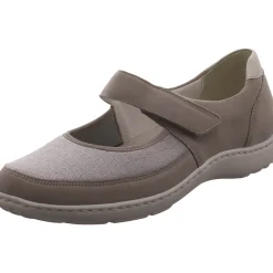 Waldläufer Slipper Henni grau Hot