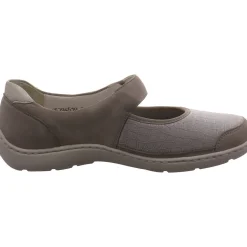 Waldläufer Slipper Henni grau Hot