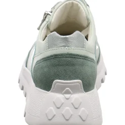 Waldläufer Sneaker low H-Ajala grün Discount