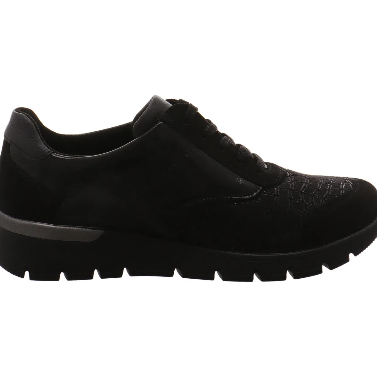 Waldläufer Sneaker low K-Ramona schwarz Best