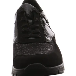 Waldläufer Sneaker low K-Ramona schwarz Best