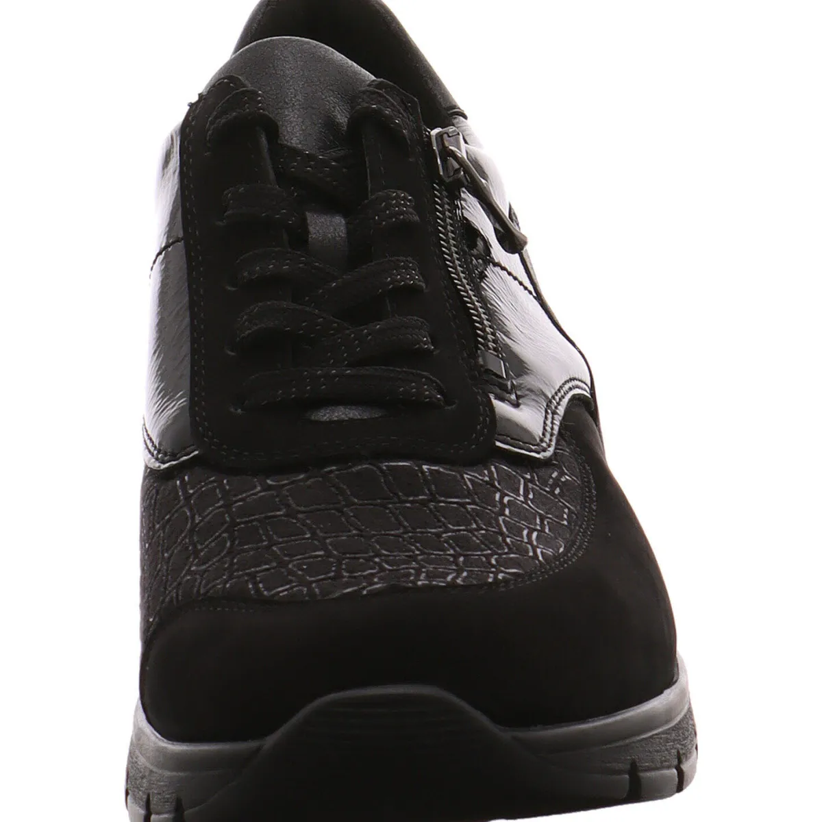 Waldläufer Sneaker low K-Ramona schwarz Best