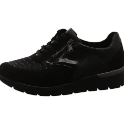 Waldläufer Sneaker low K-Ramona schwarz Best