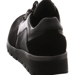 Waldläufer Sneaker low K-Ramona schwarz Best