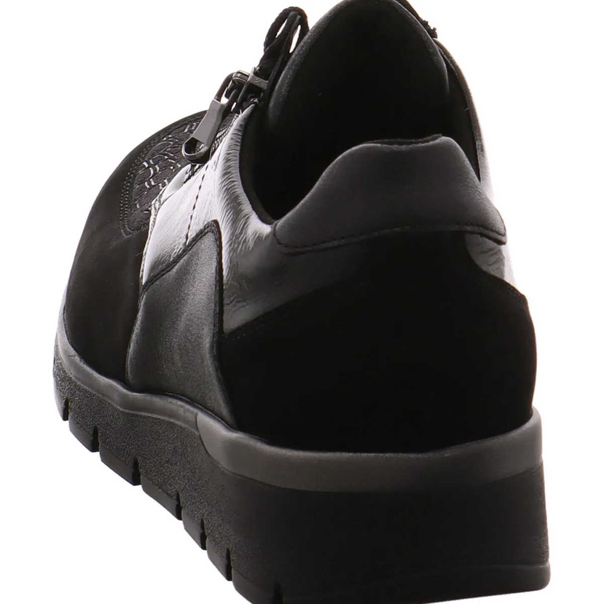 Waldläufer Sneaker low K-Ramona schwarz Best