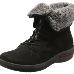 Waldläufer Stiefel Hadessa schwarz Outlet