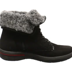 Waldläufer Stiefel Hadessa schwarz Outlet